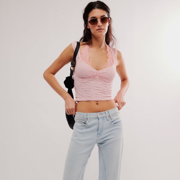 Free People Take Me Home Seamless Cami - Picture 5 of 7